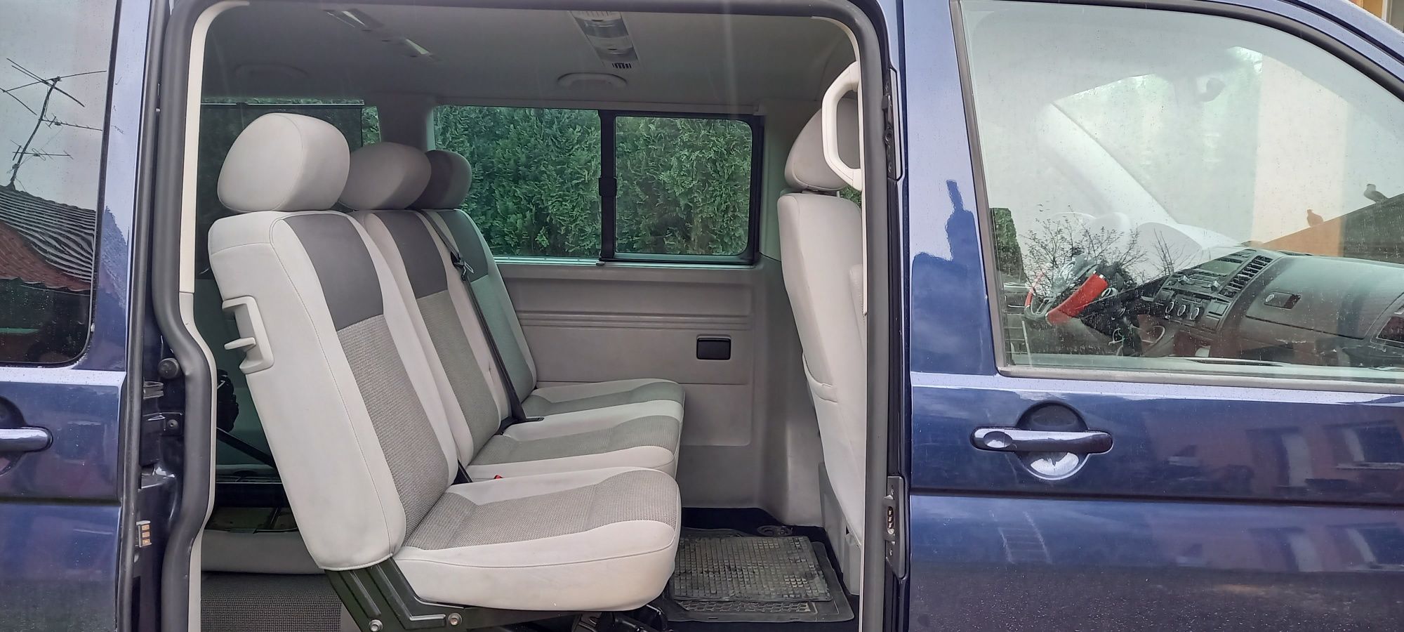 Vw t5 caravelle 2.0tdi 2011 rok Zamiana
