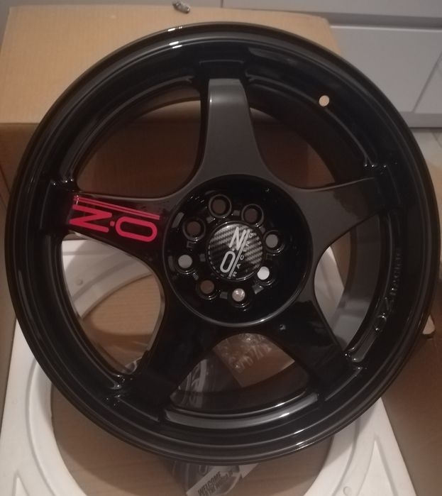 Felgi oz crono Evo 18 4x108/100 ford , citroen, peugeot