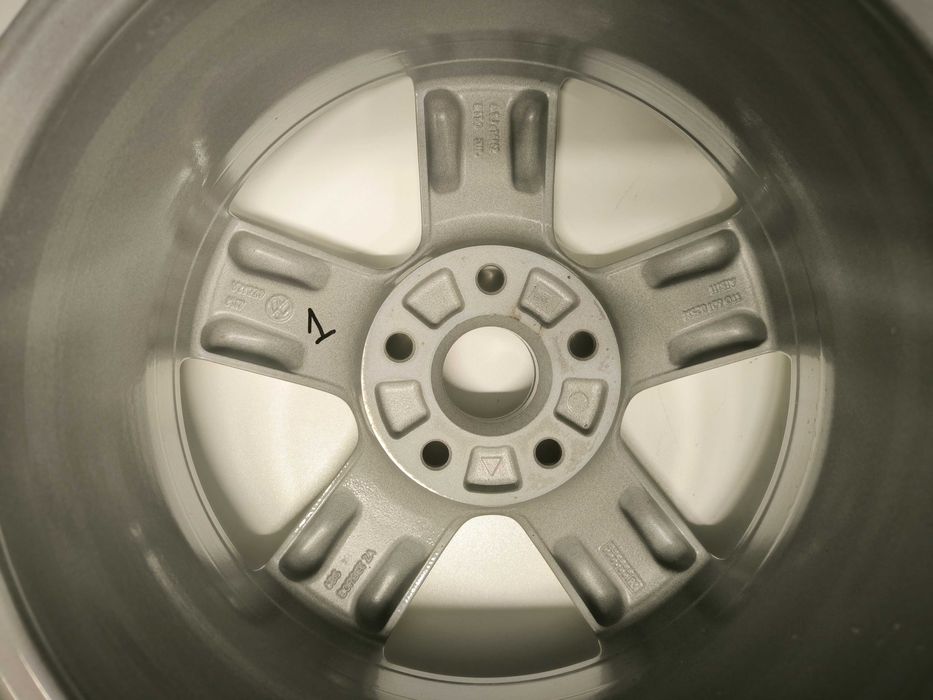 Alufelga 16 5x112 ET50 BORBET / VW #349