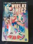 Kaseta video VHS Wielki mecz