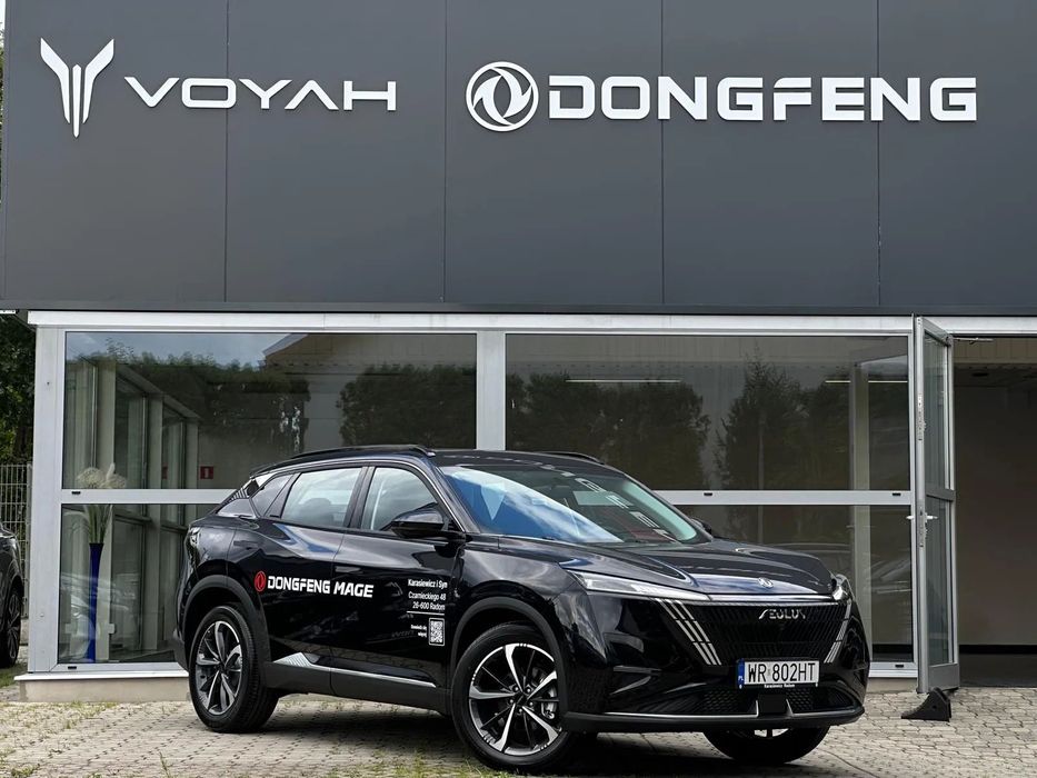 Dongfeng Mage Od autoryzowanego dealera DONGFENG/VOYAH/M HERO - Karasiewicz i Syn
