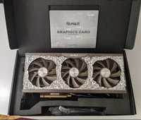 Відеокарта GeForce RTX3070 8192MB Palit GameRock / з чеком б\у