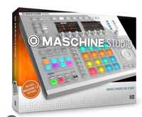 Maschine Studio White + 8 expansion pack / stan perfect