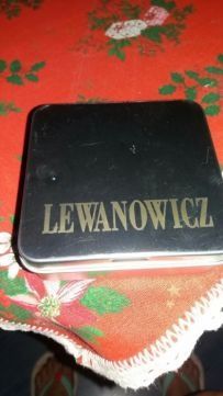 Lewanowicz bransoletka biżuteria okazja oryginał!