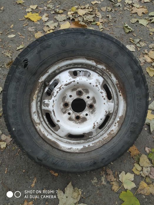 Продам два колеса