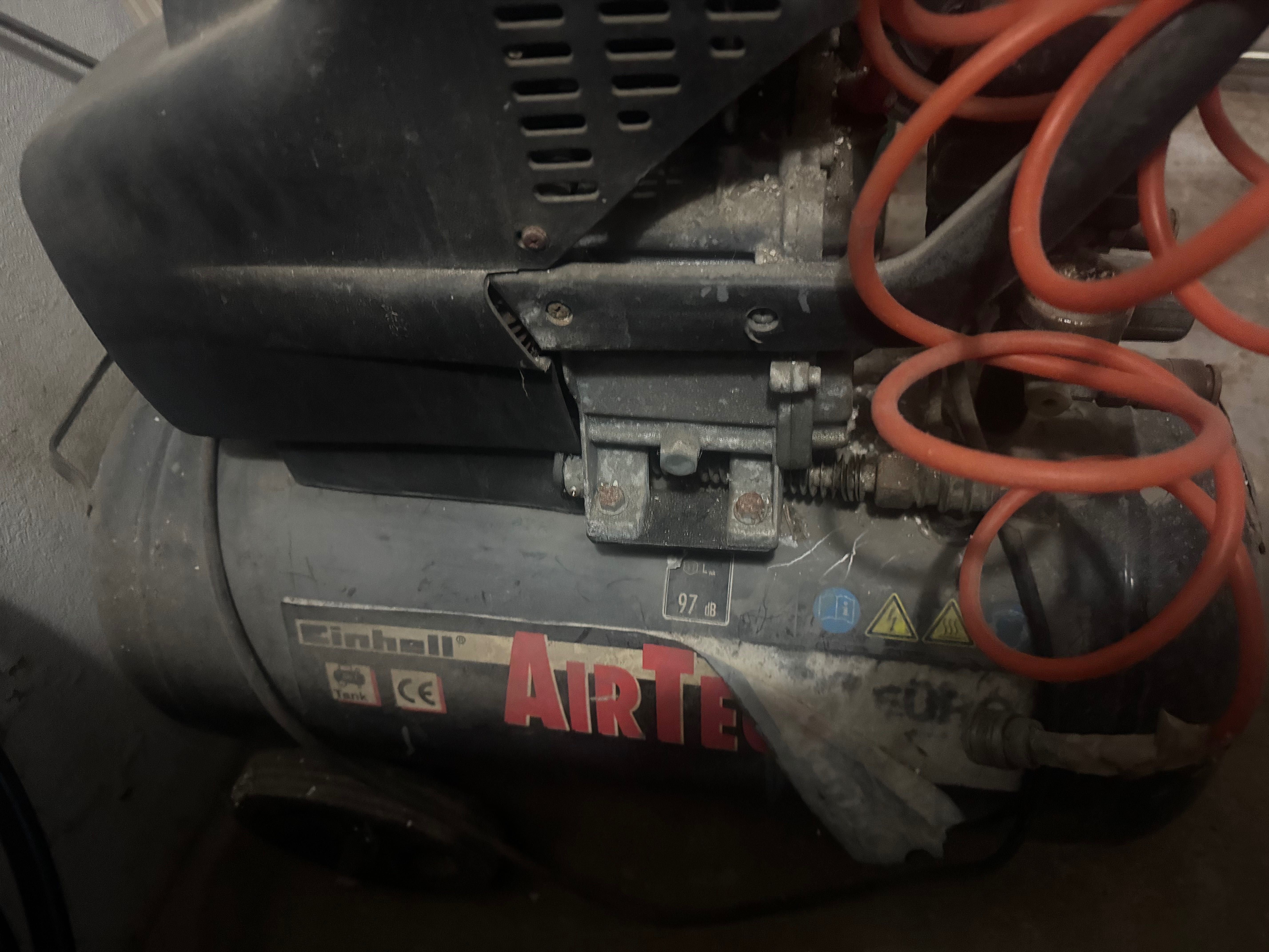 Compressor usado