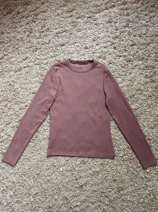 Лонгслів жіночий пудрового кольору The set