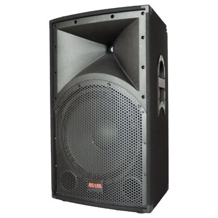 Kolumny estradowe Brass Tone Audio BTX112 + statywy (jak nowe)