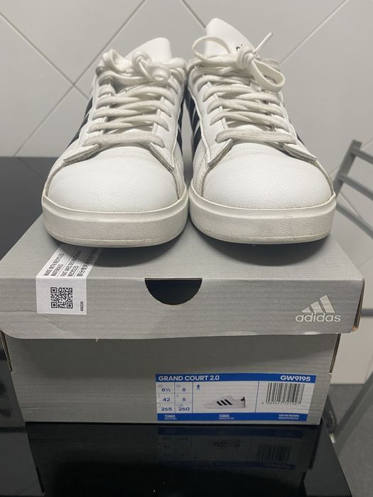 Adidas originais grand court 2.0