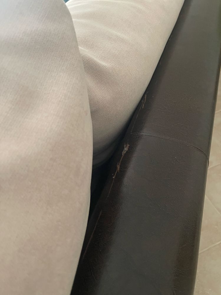 Sofa chaise longue