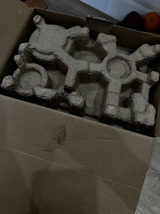 НОВИЙ! Блендер заглибний Braun multiQuick 5