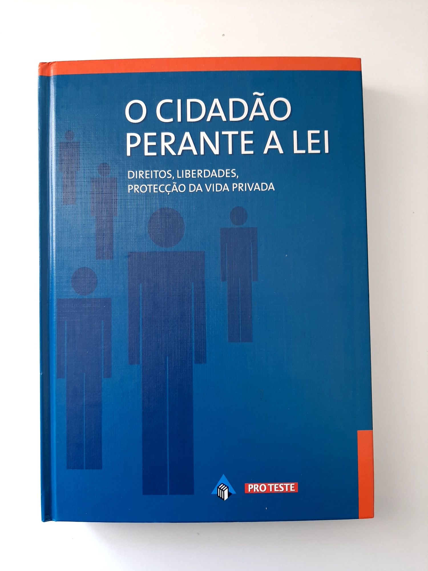 Livro "O Cidadão Perante a Lei"