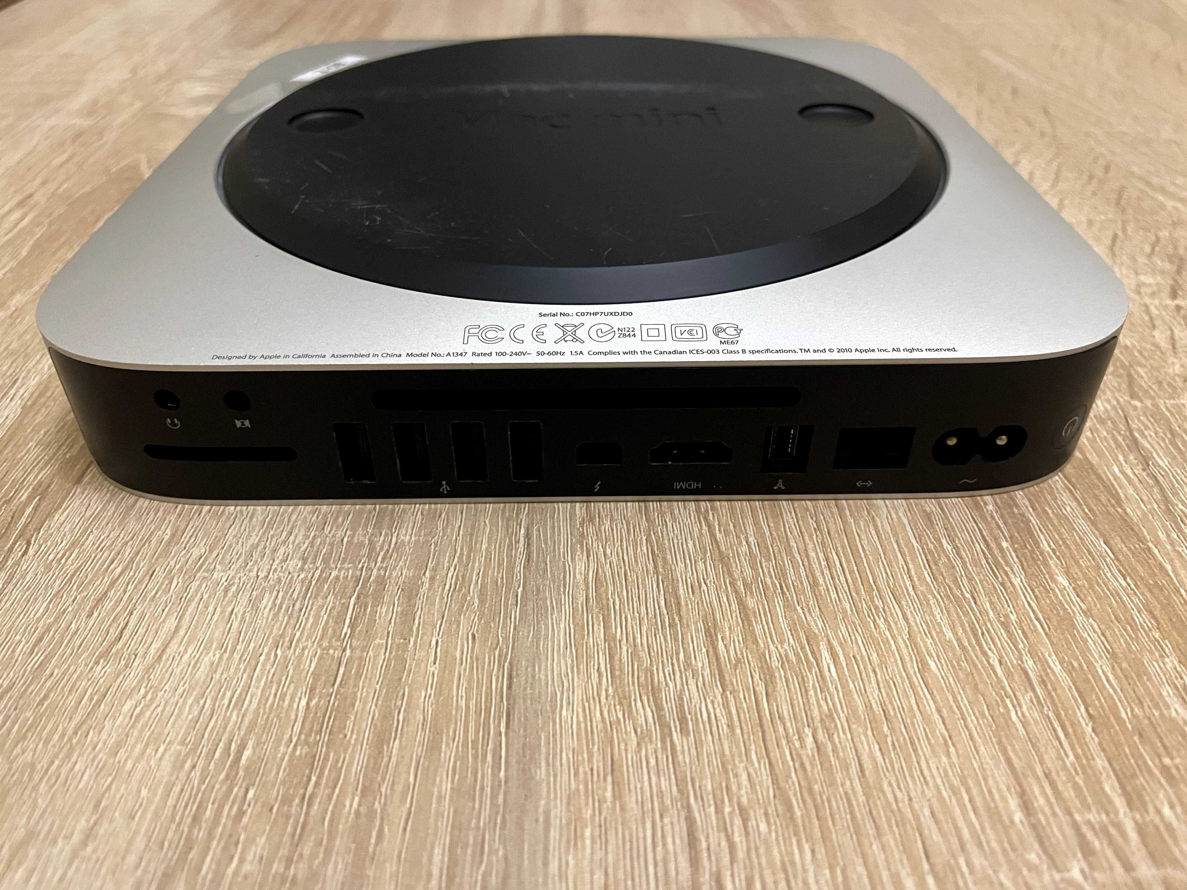 Apple MacMini 2012 A1347