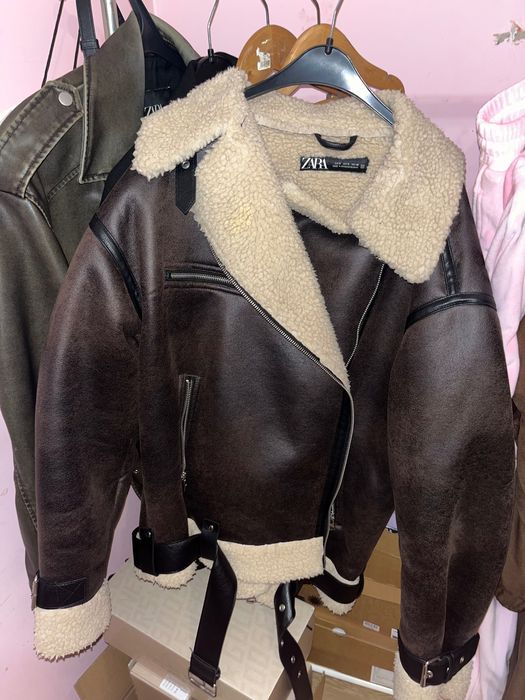 Дублянка Zara дубленка Zara дублянка зара дубленка Зара
