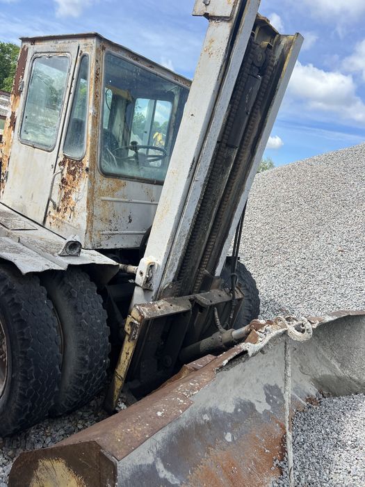 Навантажувач авто 5 тонний