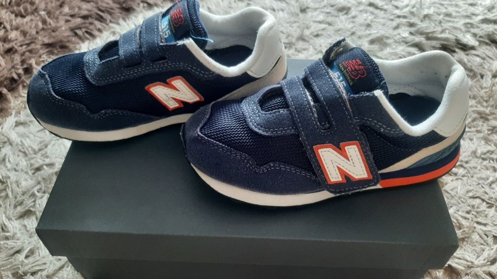 Buty new balance r.30, chłopiec