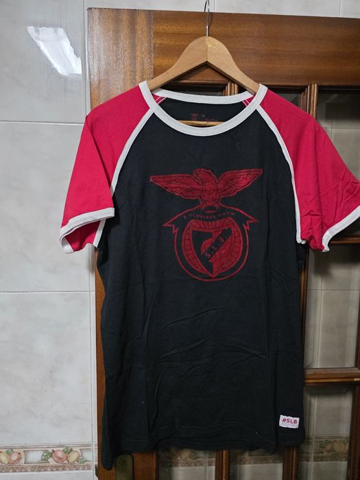 Camisola nova do benfica da loja do benfica