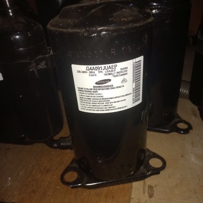 Компресор для кондиціонера Samsung G4A091SUAEP