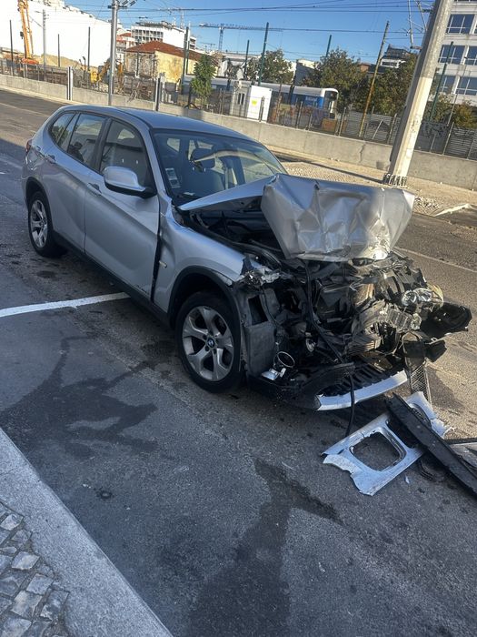 BMW X1 Xdrive 18d 2011