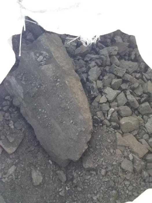 Węgiel kamienny w Big Bag