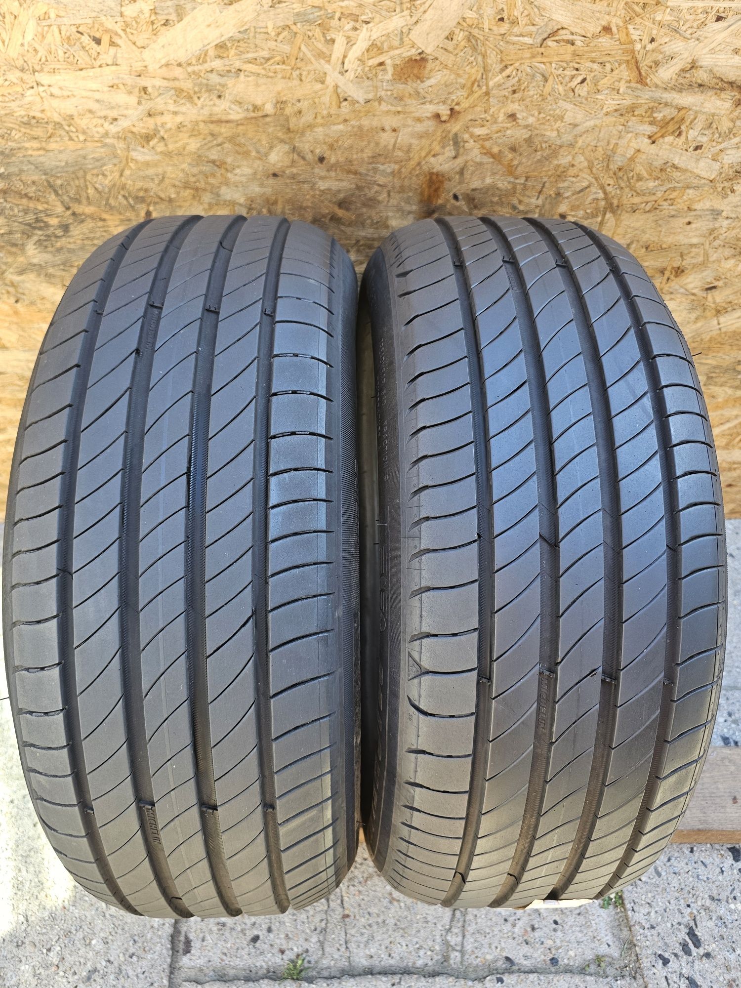 Idealne!!  205/55 r16 Michelin E.Primacy. 23/24
