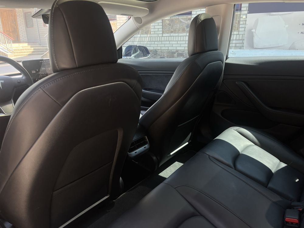 Tesla Model 3 2020 Long Range Dual Motor в ЛІЗИНГ | КРЕДИТ