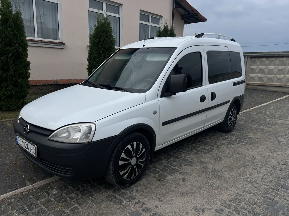 Продам Opel Combo 1.7 dti