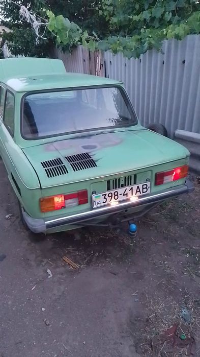 Продам гарненький запорожець .заз 968м