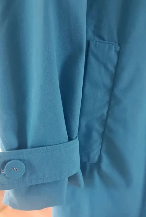 reserved Klasyczny płaszcz, trencz NOWY rozmiar M/L wyjątkowy kolor