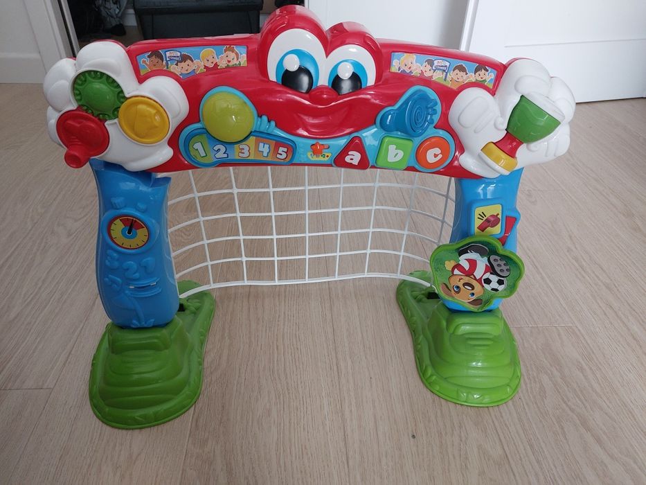 Bramka grająca Clementoni