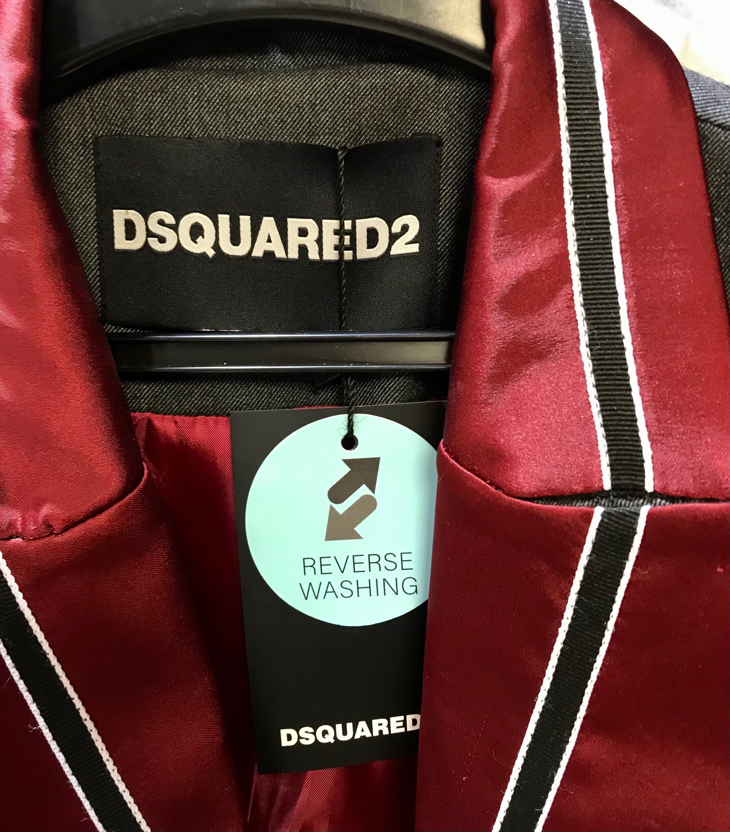 Продам піджак Dsquared, новий!