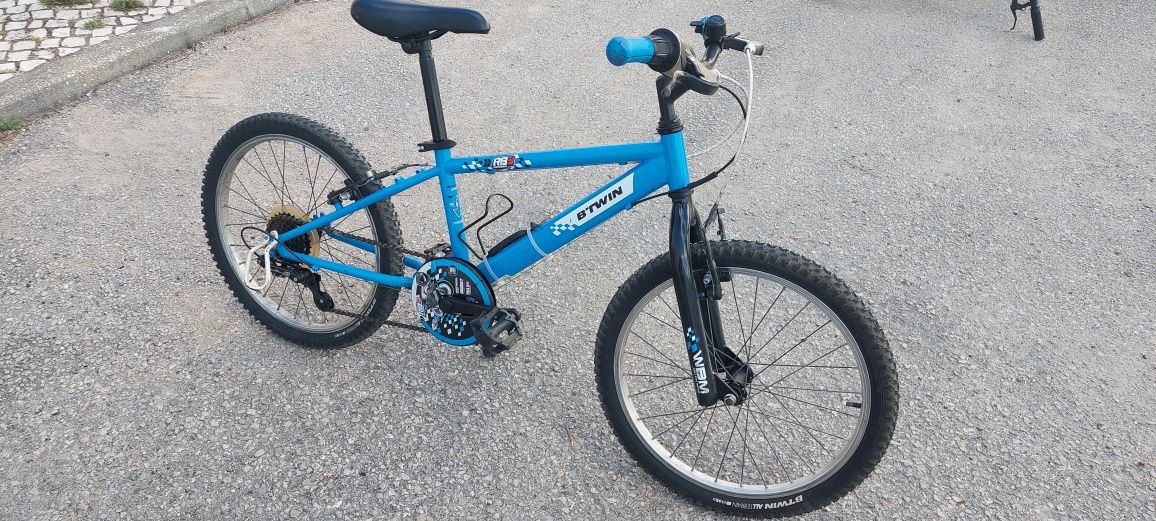 Bicicleta criança
