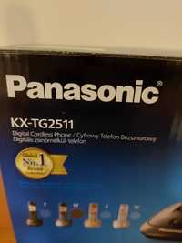 Telefon stacjonarny Panasonic