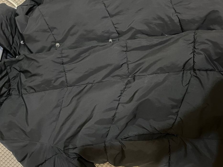 Курточка подовжена