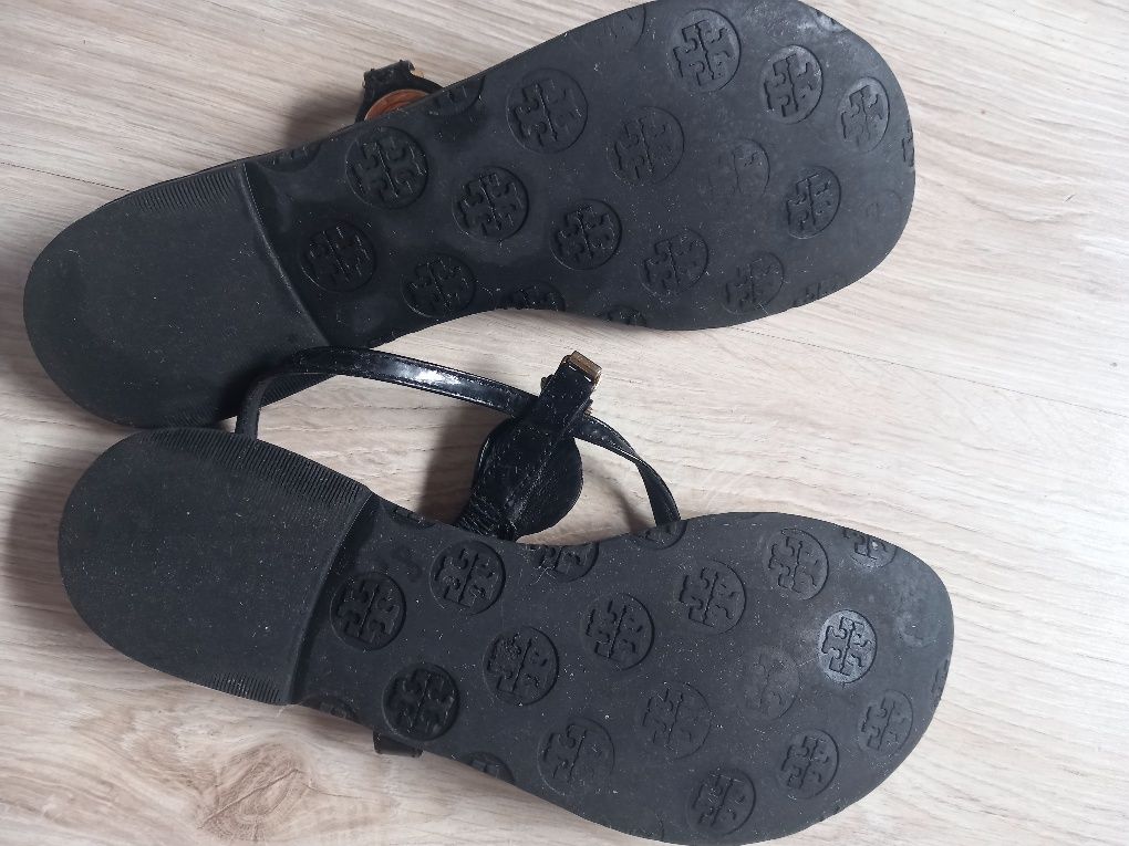 Tory Burch sandaly damskie 38 oryginalne