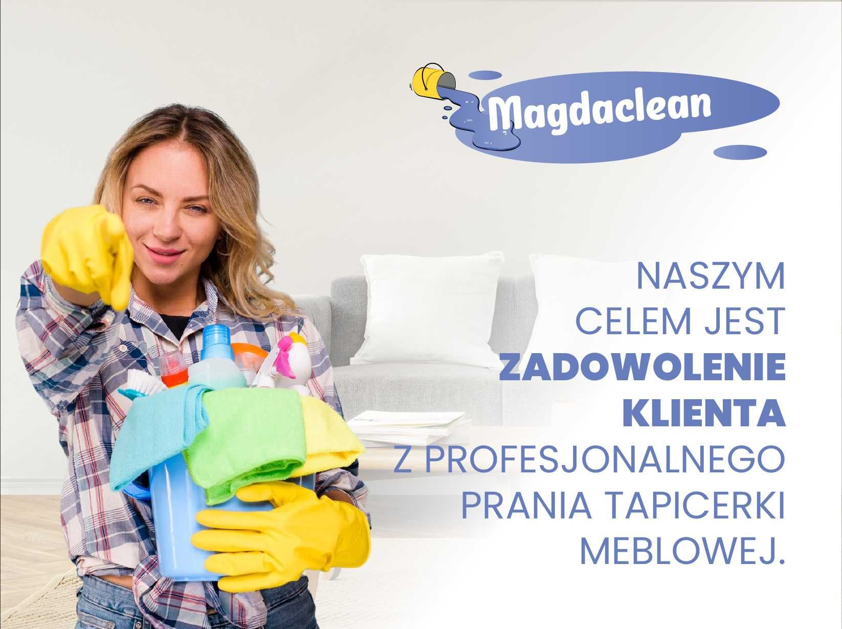 KARCHER pranie dywanów, kanap, narożników, krzeseł, materacy itp.