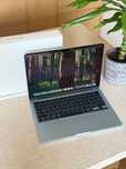 MacBook Air 13” M4 • 16GB RAM • 256GB SSD • Błękitny • Jak Nowy