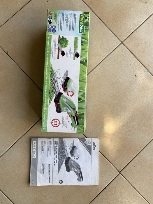 Vendo lote de material de jardinagem
