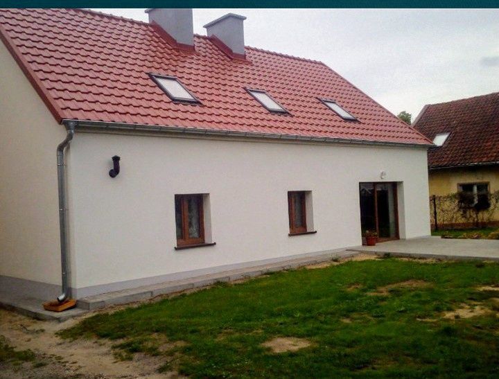 Docieplenia Budynków Elewacje Mrągowo