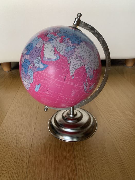 Globo terrestre Zara Home