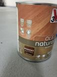 Olej do parkietu V33 1L miodowy i naturalny