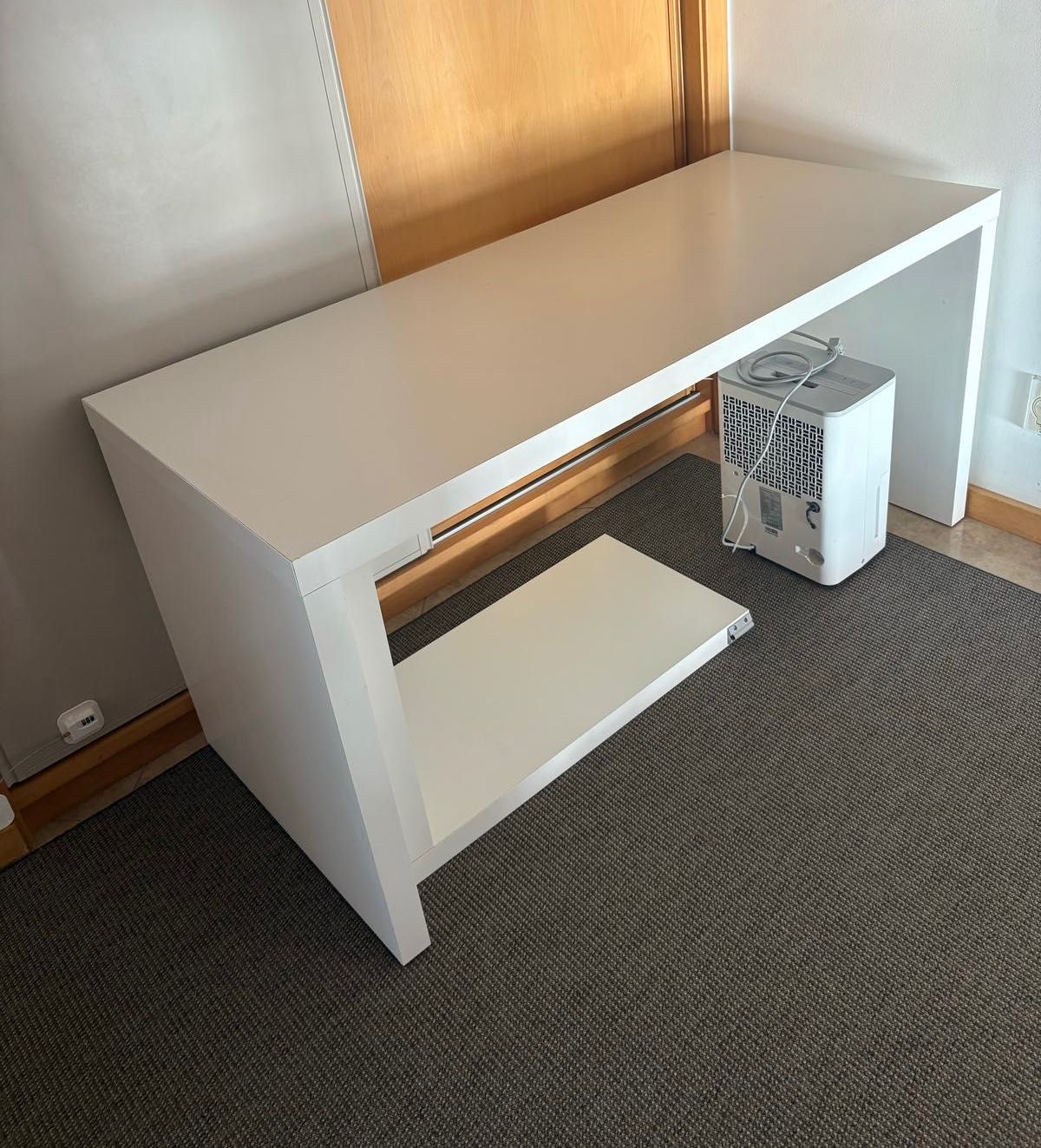 Mesa de escritorio Ikea Malm