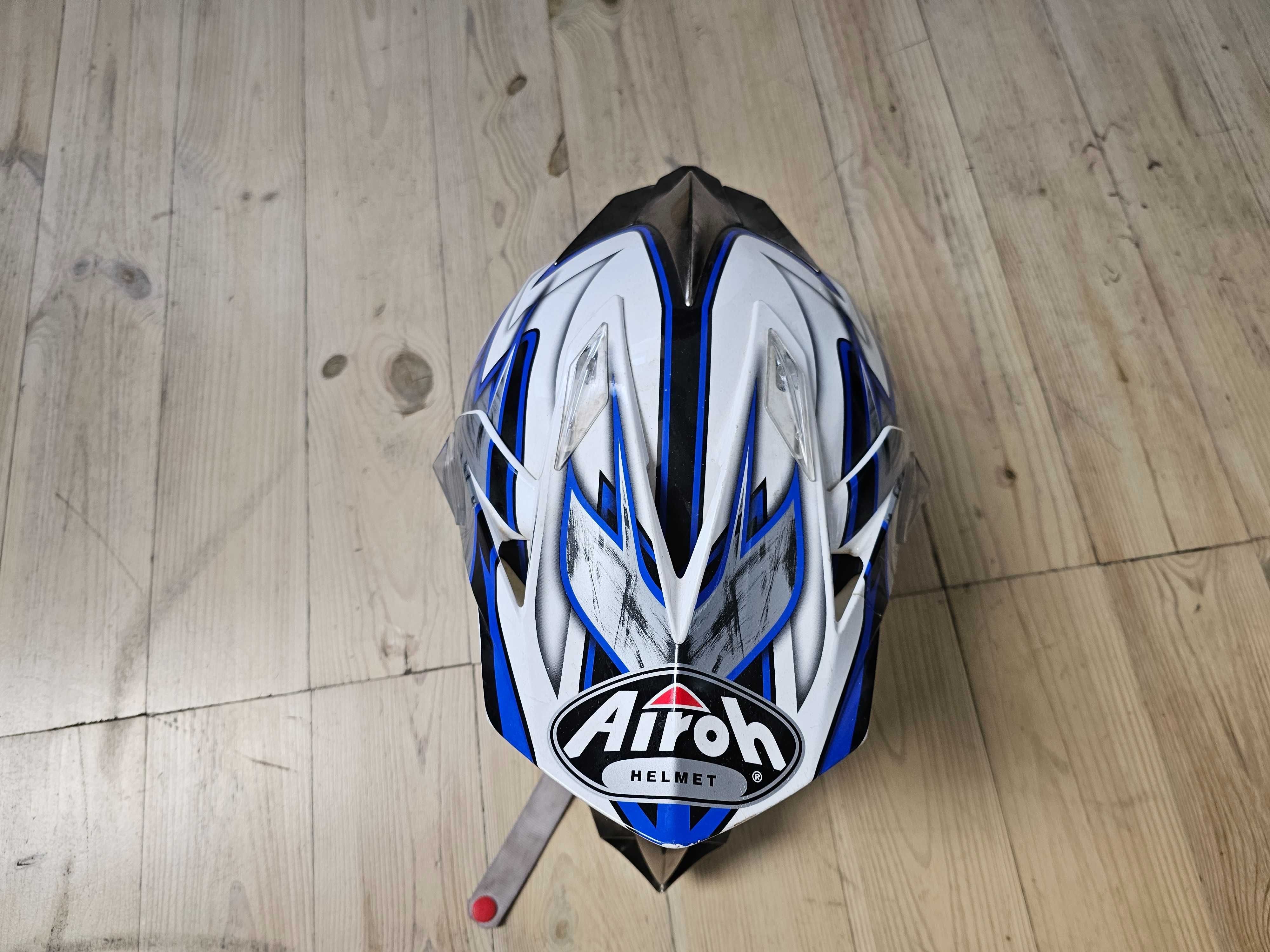 Kask na rower MTB - Airoh XL