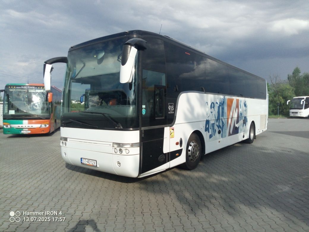 Vanhool Alicron 2011