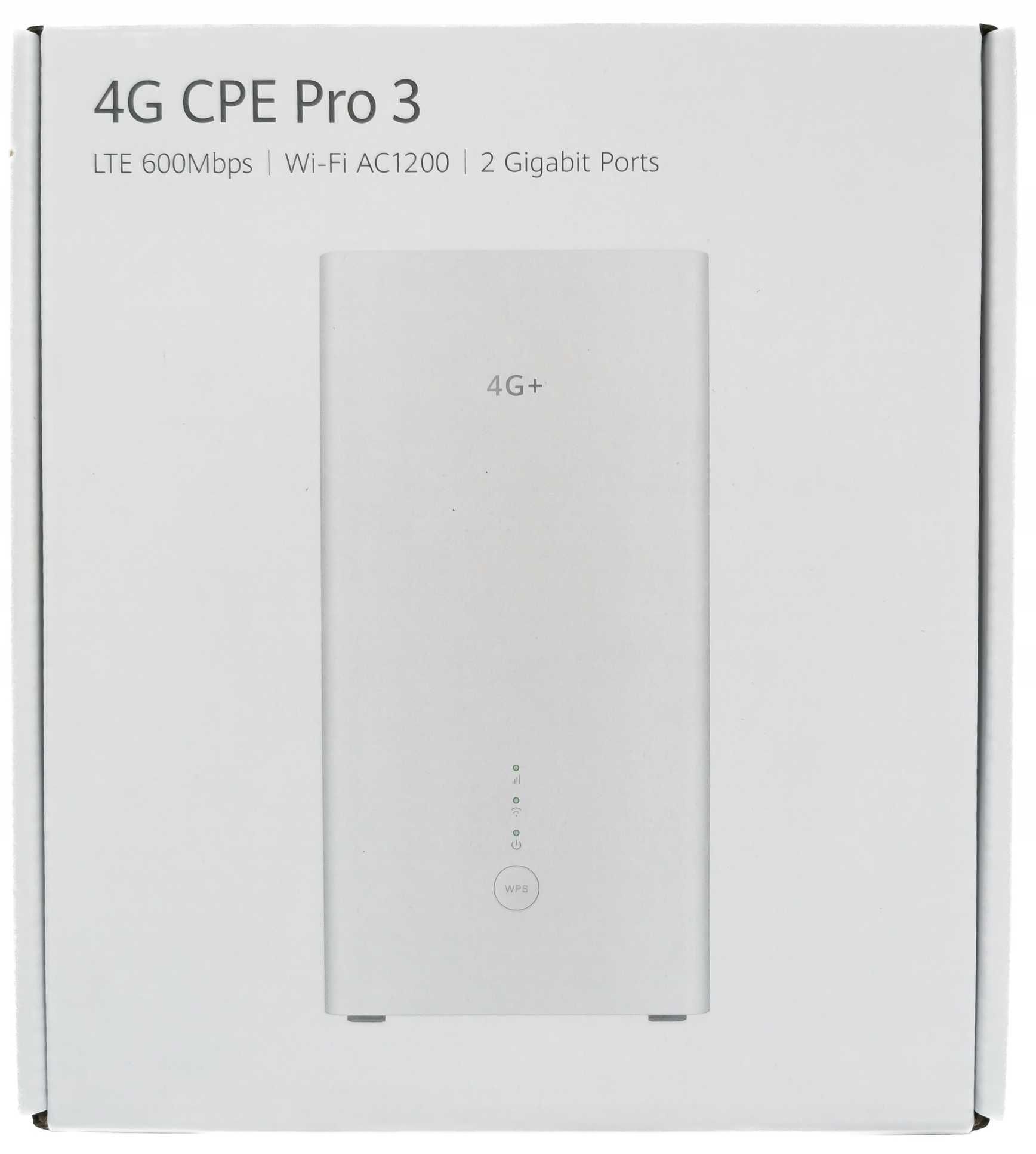 Router Huawei CPE Pro 3 B628 -350 4G+  METRO CENTRUM