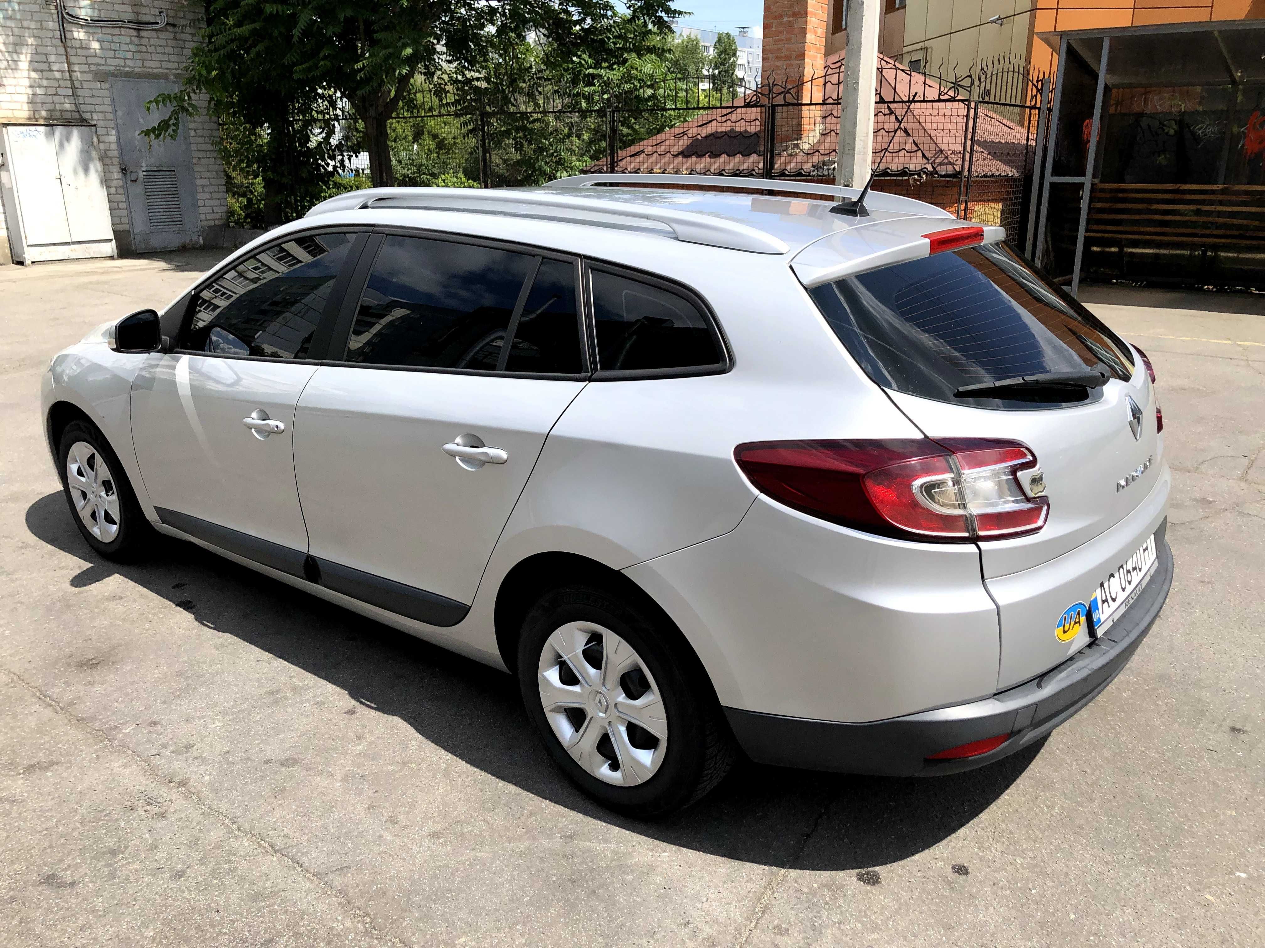Renault Megane 2011
