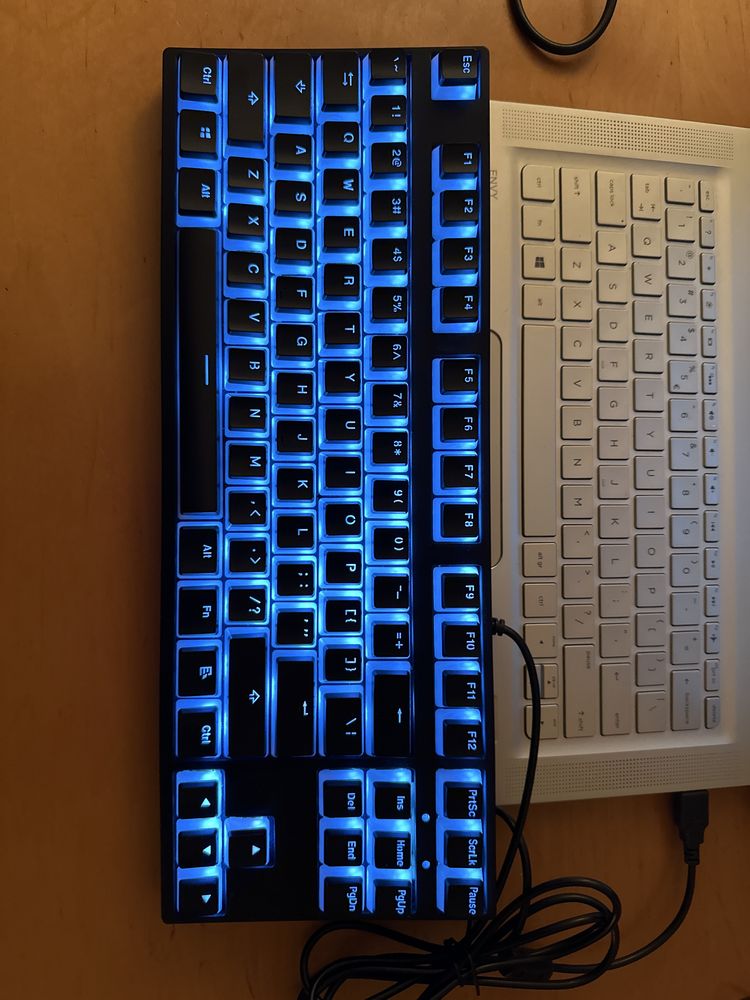 Klawiatura mechaniczna KRUX ATAX PRO OUTEMU BLACK