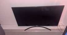 Vendo LG Smart TV 55" - Para Peças Modelo 55UK6750PLD (4K, 2018).