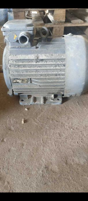 Электродвигатель 11 кв 2910 об