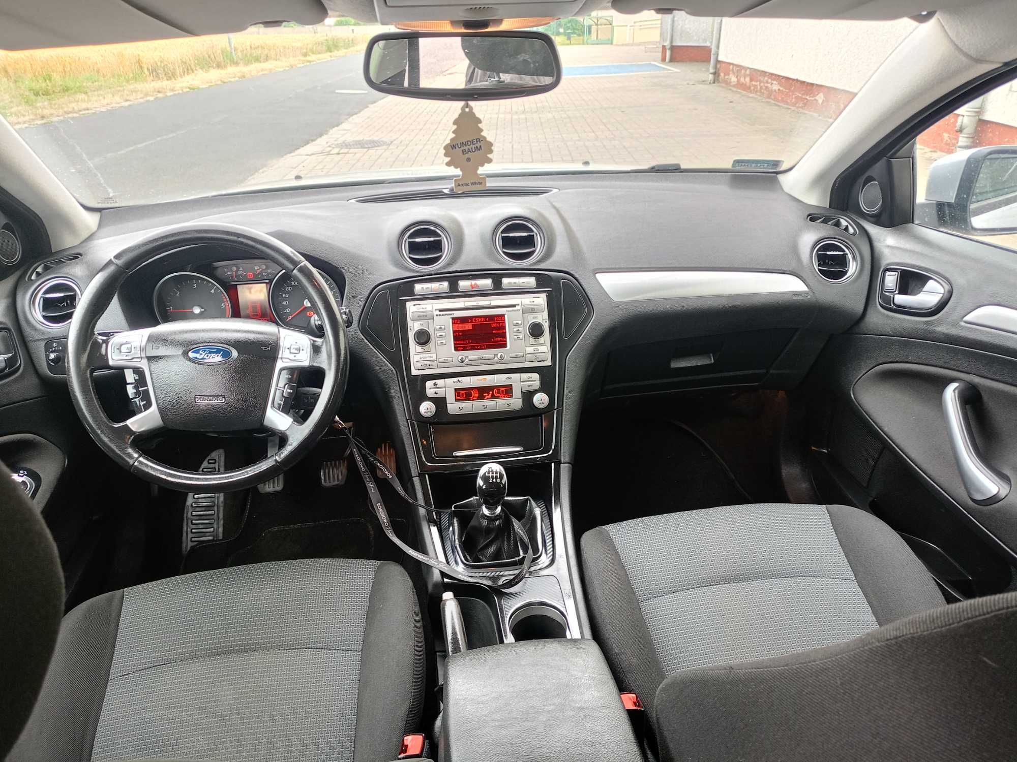 Sprzedam Ford Mondeo mk4
